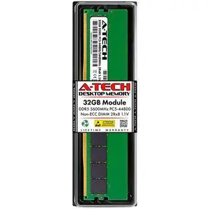 32GB DDR5 PC5-44800 DIMM (Replacement for Samsung M323R4GA3DB0-CWM) Memory RAM 32GB DDR5 PC5-44800 DIMM (Replacement for Samsung M323R4GA3DB0-CWM) Memory RAM