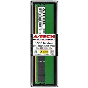 16GB DDR5-5600 HP Omen 16L TG03-0000t 16L TG03-0100t 25L GT15-1000 Memory RAM 16GB DDR5-5600 HP Omen 16L TG03-0000t 16L TG03-0100t 25L GT15-1000 Memory RAM