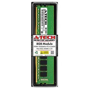 8GB DDR4-3200 Dell Precision T5820 3650 Tower Workstation 5820 Tower Memory RAM 8GB DDR4-3200 Dell Precision T5820 3650 Tower Workstation 5820 Tower Memory RAM