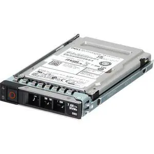 VV2M7-CD1 Dell 7.68TB Enterprise NVMe Gen4 RI TLC 2.5 SSD CM7-R VV2M7-CD1 Dell 7.68TB Enterprise NVMe Gen4 RI TLC 2.5 SSD CM7-R