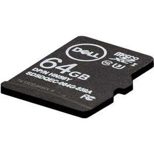 HN59Y Dell 64GB microSD Card HN59Y Dell 64GB microSD Card