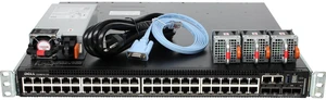 Dell Networking E3248PXE-ON 48P 10GbE 4P SFP28 2P QSFP28 UPoE+ Switch Dell Networking E3248PXE-ON 48P 10GbE 4P SFP28 2P QSFP28 UPoE+ Switch