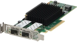 39T9X Dell Emulex LPe36002 Dual 64Gb Fibre Channel HBA LP 39T9X Dell Emulex LPe36002 Dual 64Gb Fibre Channel HBA LP