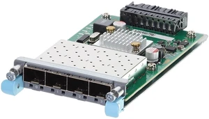 Juniper EX-UM-4X4SFP 4P 10GbE SFP/SFP+ Uplink Module EX-UM-4X4SFP Juniper EX-UM-4X4SFP 4P 10GbE SFP/SFP+ Uplink Module EX-UM-4X4SFP