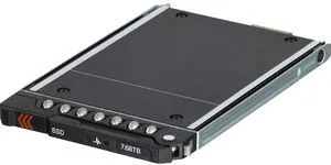 NKGTX Dell 7.68TB Enterprise NVMe Gen5 RI TLC E3.S SSD PM1743 NKGTX Dell 7.68TB Enterprise NVMe Gen5 RI TLC E3.S SSD PM1743