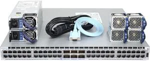 Arista DCS-7280TR-48C6-R 48P 10GbE Base-T 6P 100GbE QSFP100 RA Switch Arista DCS-7280TR-48C6-R 48P 10GbE Base-T 6P 100GbE QSFP100 RA Switch