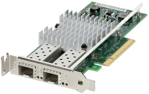 942V6 Dell Intel X520-DA2 Dual 10Gb SFP+ CNA LP 942V6 Dell Intel X520-DA2 Dual 10Gb SFP+ CNA LP