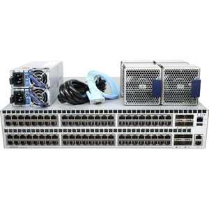 Arista DCS-7050TX2-128-R 96P 10GbE RJ45 8P 40GbE QSFP+ Switch Arista DCS-7050TX2-128-R 96P 10GbE RJ45 8P 40GbE QSFP+ Switch