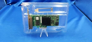Intel I350T4 1GbE Quad Port RJ-45 Ethernet Adapter Dell 540-BBDV I350-T4 Intel I350T4 1GbE Quad Port RJ-45 Ethernet Adapter Dell 540-BBDV I350-T4