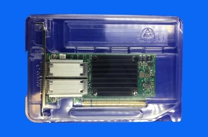 MCX456A-ECAT Mellanox ConnectX-4 VPI EDR IB 100GbE QSFP28 Dual Port Adapter MCX456A-ECAT Mellanox ConnectX-4 VPI EDR IB 100GbE QSFP28 Dual Port Adapter