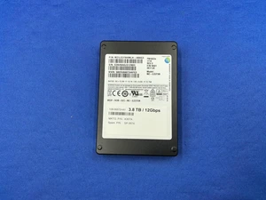 (NOT FOR HOME PC!) MZ-ILS3T8B SAMSUNG Netapp PM1633a 3.84TB SAS 12Gbps 2.5'' SSD X357A W/O caddy (NOT FOR HOME PC!) MZ-ILS3T8B SAMSUNG Netapp PM1633a 3.84TB SAS 12Gbps 2.5'' SSD X357A W/O caddy