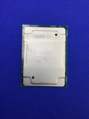 SRF9D Intel Xeon Gold 6240Y 18-Core 2.6GHZ 24.75M CPU Processor SRF9D Intel Xeon Gold 6240Y 18-Core 2.6GHZ 24.75M CPU Processor