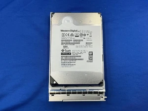 (NOT FOR HOME PC!) WUH721414AL5200 Sun Oracle 14TB 7.2K SAS 12Gb/s 3.5in ENT HDD 7357761 7360615 (NOT FOR HOME PC!) WUH721414AL5200 Sun Oracle 14TB 7.2K SAS 12Gb/s 3.5in ENT HDD 7357761 7360615