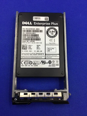 (NOT FOR HOME PC!) CT0H2 Dell Compellent 3.84TB PM1633 SAS 12Gbps 2.5''SSD MZ-ILS3T8A MZILS3T8HCJM (NOT FOR HOME PC!) CT0H2 Dell Compellent 3.84TB PM1633 SAS 12Gbps 2.5''SSD MZ-ILS3T8A MZILS3T8HCJM