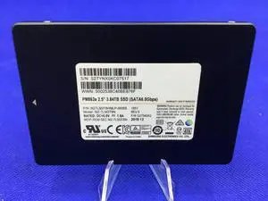MZ-7LM3T8N SAMSUNG PM863a 3.84TB SATA 2.5in SSD MZ-7LM3T8N SAMSUNG PM863a 3.84TB SATA 2.5in SSD