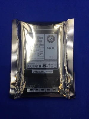 (NOT FOR HOME PC!) 086DD DELL 1.92TB SAS 12GBPS READ INTENSIVE 512E 2.5INCH SSD MZ-ILS1T9B 0086DD (NOT FOR HOME PC!) 086DD DELL 1.92TB SAS 12GBPS READ INTENSIVE 512E 2.5INCH SSD MZ-ILS1T9B 0086DD