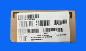 E25GSFP28SR Intel Ethernet SFP28 Optics E25GSFP28SR Intel Ethernet SFP28 Optics