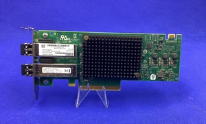 Both Brackets Q0L12A HPE StoreFabric SN1600E 32Gb 2Port HBA 870000-001 Both Brackets Q0L12A HPE StoreFabric SN1600E 32Gb 2Port HBA 870000-001
