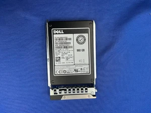(NOT FOR HOME PC!) 7FNRX Dell Enterprise Plus PM1633a 960GB SAS 12Gbps 2.5in SSD MZ-ILS960B (NOT FOR HOME PC!) 7FNRX Dell Enterprise Plus PM1633a 960GB SAS 12Gbps 2.5in SSD MZ-ILS960B