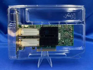 CX324A DELL Mellanox CONNECTX-3 40GBE Dual Port QSFP+ Network Card YHMMM 0YHMMM CX324A DELL Mellanox CONNECTX-3 40GBE Dual Port QSFP+ Network Card YHMMM 0YHMMM
