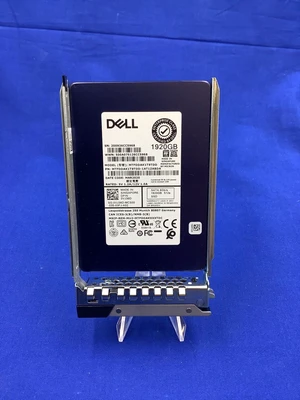 VJ36D 0VJ36D Dell 1.92TB SATA 6Gbps Read Intensive 2.5" SSD MTFDDAK1T9TDD VJ36D 0VJ36D Dell 1.92TB SATA 6Gbps Read Intensive 2.5" SSD MTFDDAK1T9TDD