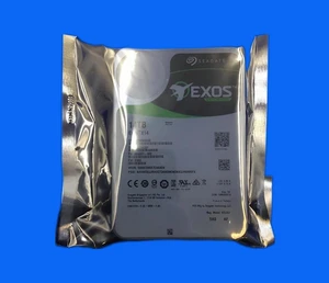 (NOT FOR HOME PC!) ST14000NM0048 Seagate Exos X14 14TB 7.2K SAS 12Gbps 3.5in 512e ENT HDD (NOT FOR HOME PC!) ST14000NM0048 Seagate Exos X14 14TB 7.2K SAS 12Gbps 3.5in 512e ENT HDD