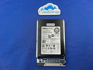 (NOT FOR HOME PC!) 2PKRH Dell 7.68TB SAS 12Gbps Read Intensive 2.5 SSD XS7680SE70074 (NOT FOR HOME PC!) 2PKRH Dell 7.68TB SAS 12Gbps Read Intensive 2.5 SSD XS7680SE70074