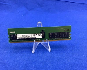 M393A4G43BB4-CWE SAMSUNG 32GB (1X32GB) 2RX8 PC4-3200AA MEMORY M393A4G43BB4-CWE SAMSUNG 32GB (1X32GB) 2RX8 PC4-3200AA MEMORY