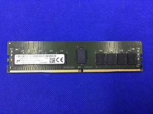 MICRON MTA18ASF4G72PZ-3G2E1 32GB (1X32GB) 1RX4 PC4-3200AA MEMORY MICRON MTA18ASF4G72PZ-3G2E1 32GB (1X32GB) 1RX4 PC4-3200AA MEMORY