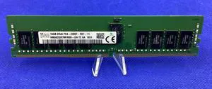 HYNIX HMA82GR7MFR8N-UH 16GB (1X16GB) 2RX8 PC4-2400T DDR4 MEMORY HYNIX HMA82GR7MFR8N-UH 16GB (1X16GB) 2RX8 PC4-2400T DDR4 MEMORY