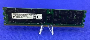 MTA36ASF4G72LZ-2G3A1 MICRON 32GB 1X32GB 2RX4 PC4-2400T DDR4 MEMORY MTA36ASF4G72LZ-2G3A1 MICRON 32GB 1X32GB 2RX4 PC4-2400T DDR4 MEMORY