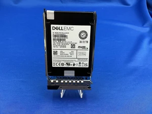 H4XPX Dell Samsung PM1733a 30.72TB NVMe PCIe Gen4 2.5" Read Intensive SED SSD H4XPX Dell Samsung PM1733a 30.72TB NVMe PCIe Gen4 2.5" Read Intensive SED SSD