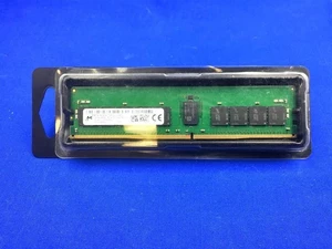 MTA18ASF4G72PDZ-3G2B2 MICRON 32GB (1X32GB) 2RX8 PC4-3200AA MEMORY MTA18ASF4G72PDZ-3G2B2 MICRON 32GB (1X32GB) 2RX8 PC4-3200AA MEMORY