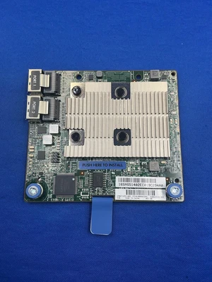 (NOT FOR HOME PC!) 869079-B21 HPE SMART ARRAY E208I-A SR GEN10 12G SAS MODULAR LH CONTROLLER (NOT FOR HOME PC!) 869079-B21 HPE SMART ARRAY E208I-A SR GEN10 12G SAS MODULAR LH CONTROLLER