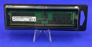 MTA36ASF4G72PZ-3G2E7 MICRON 32GB (1X32GB) 2Rx4 PC4-3200AA SERVER MEMORY MTA36ASF4G72PZ-3G2E7 MICRON 32GB (1X32GB) 2Rx4 PC4-3200AA SERVER MEMORY