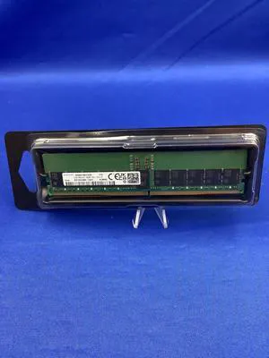 M321R4GA3BB6-CQK SAMSUNG 32G (1X32GB) 2RX8 PC5-4800B RDIMM MEMORY M321R4GA3BB6-CQK SAMSUNG 32G (1X32GB) 2RX8 PC5-4800B RDIMM MEMORY
