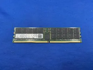 M321R8GA0PB1-CCP SAMSUNG 64GB (1X64GB) 2Rx4 PC5-6400B RDIMM Memory M321R8GA0PB1-CCP SAMSUNG 64GB (1X64GB) 2Rx4 PC5-6400B RDIMM Memory