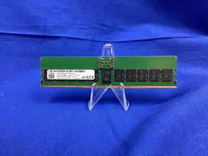MTC20F2085S1RC48BA1 MICRON 32GB 2RX8 PC5-4800B SERVER MEMORY MTC20F2085S1RC48BA1 MICRON 32GB 2RX8 PC5-4800B SERVER MEMORY