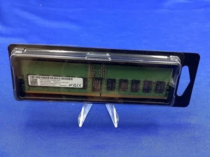 MTC20F2085S1RC56BD1 MICRON 32GB (1X32GB) 2RX8 PC5-5600B RDIMM MEMORY MTC20F2085S1RC56BD1 MICRON 32GB (1X32GB) 2RX8 PC5-5600B RDIMM MEMORY