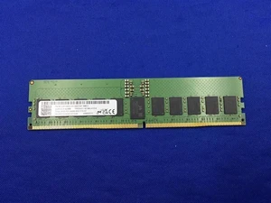 MTC20F2085S1RC56BD1001 MICRON 32GB (1X32GB) 2RX8 PC5-5600B RDIMM MEMORY MTC20F2085S1RC56BD1001 MICRON 32GB (1X32GB) 2RX8 PC5-5600B RDIMM MEMORY