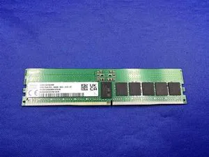 HYNIX 32GB PC5-4800B DDR5-38400 EC8 RDIMM 2Rx8 Memory HMCG88AEBRA107N HYNIX 32GB PC5-4800B DDR5-38400 EC8 RDIMM 2Rx8 Memory HMCG88AEBRA107N