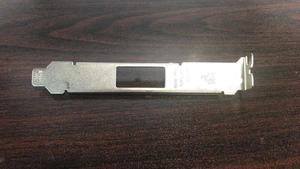 Lot of 5 LONG Full Height BRACKET FOR INTEL I350-T2 I350T2 & HP 361T 652497-B21 Lot of 5 LONG Full Height BRACKET FOR INTEL I350-T2 I350T2 & HP 361T 652497-B21