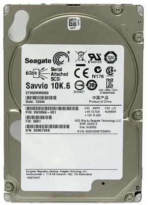 Seagate Savvio 900GB, 10000 RPM, 2.5 inch (ST900MM0006) Internal Desktop Drive Seagate Savvio 900GB, 10000 RPM, 2.5 inch (ST900MM0006) Internal Desktop Drive