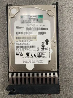 (NOT FOR HOME PC!) HPE J9F48A | 787648-001| MSA 1.2TB 12G SAS 10K SFF 2.5IN DP ENTERPRISE HD (NOT FOR HOME PC!) HPE J9F48A | 787648-001| MSA 1.2TB 12G SAS 10K SFF 2.5IN DP ENTERPRISE HD