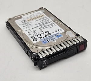 (NOT FOR HOME PC!) HP 2TB 7200RPM SAS 12Gbps (512e) 2.5" Hard Drive w/Caddy 765873-001 (NOT FOR HOME PC!) HP 2TB 7200RPM SAS 12Gbps (512e) 2.5" Hard Drive w/Caddy 765873-001