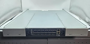 Mellanox InfiniBand 12-Port 56Gb QSFP FDR SDN Network Switch w/Enclosure *NO OS* Mellanox InfiniBand 12-Port 56Gb QSFP FDR SDN Network Switch w/Enclosure *NO OS*