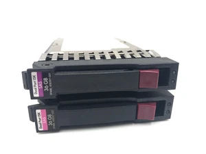 (NOT FOR HOME PC!) 418369-B21 418397-001 HPE 36GB 15K HOT PLUG SAS 2.5 2-Port 431933-B21 432322-001 (NOT FOR HOME PC!) 418369-B21 418397-001 HPE 36GB 15K HOT PLUG SAS 2.5 2-Port 431933-B21 432322-001