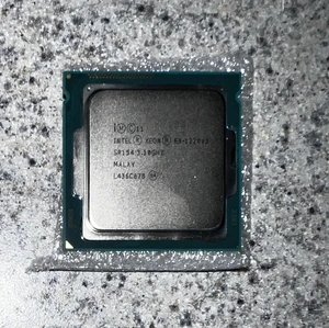 INTEL 3.10GHZ CPU 3.1GHZ 8MB SR154 E3-1220V3 INTEL 3.10GHZ CPU 3.1GHZ 8MB SR154 E3-1220V3