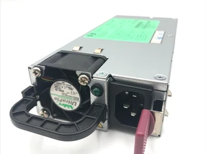 HP 1200W AC PSU 437572-B21 HSTNS-PD11 DL580G5 441830-001 438202-001 440785-001 HP 1200W AC PSU 437572-B21 HSTNS-PD11 DL580G5 441830-001 438202-001 440785-001