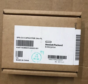 DATE CODES 660092-001 HP FBWC Capacitor Pack 24" Cable 654873-002 2021 DATE DATE CODES 660092-001 HP FBWC Capacitor Pack 24" Cable 654873-002 2021 DATE